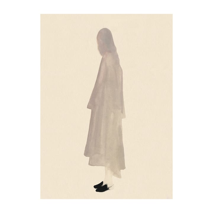 The Black Loafers poster, 30x40 cm Paper Collective