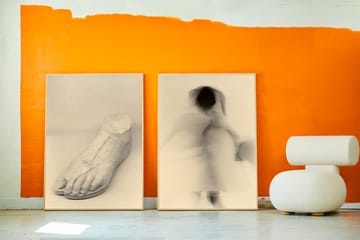 The Foot poster - 50x70 cm - Paper Collective