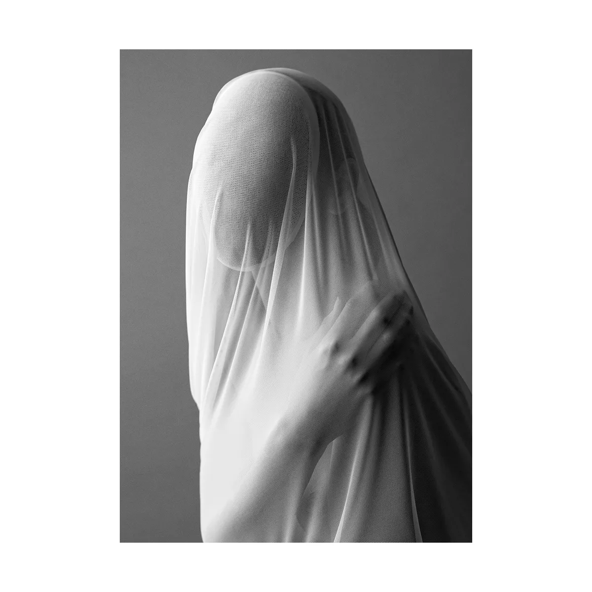 Paper Collective The Ghost Of You poster 30x40 cm