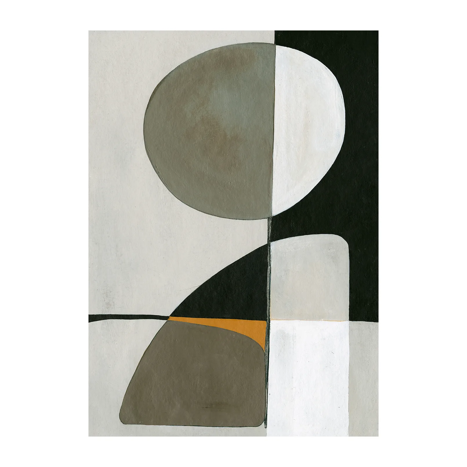 The Voice Within 02 poster, 30x40 cm Paper Collective