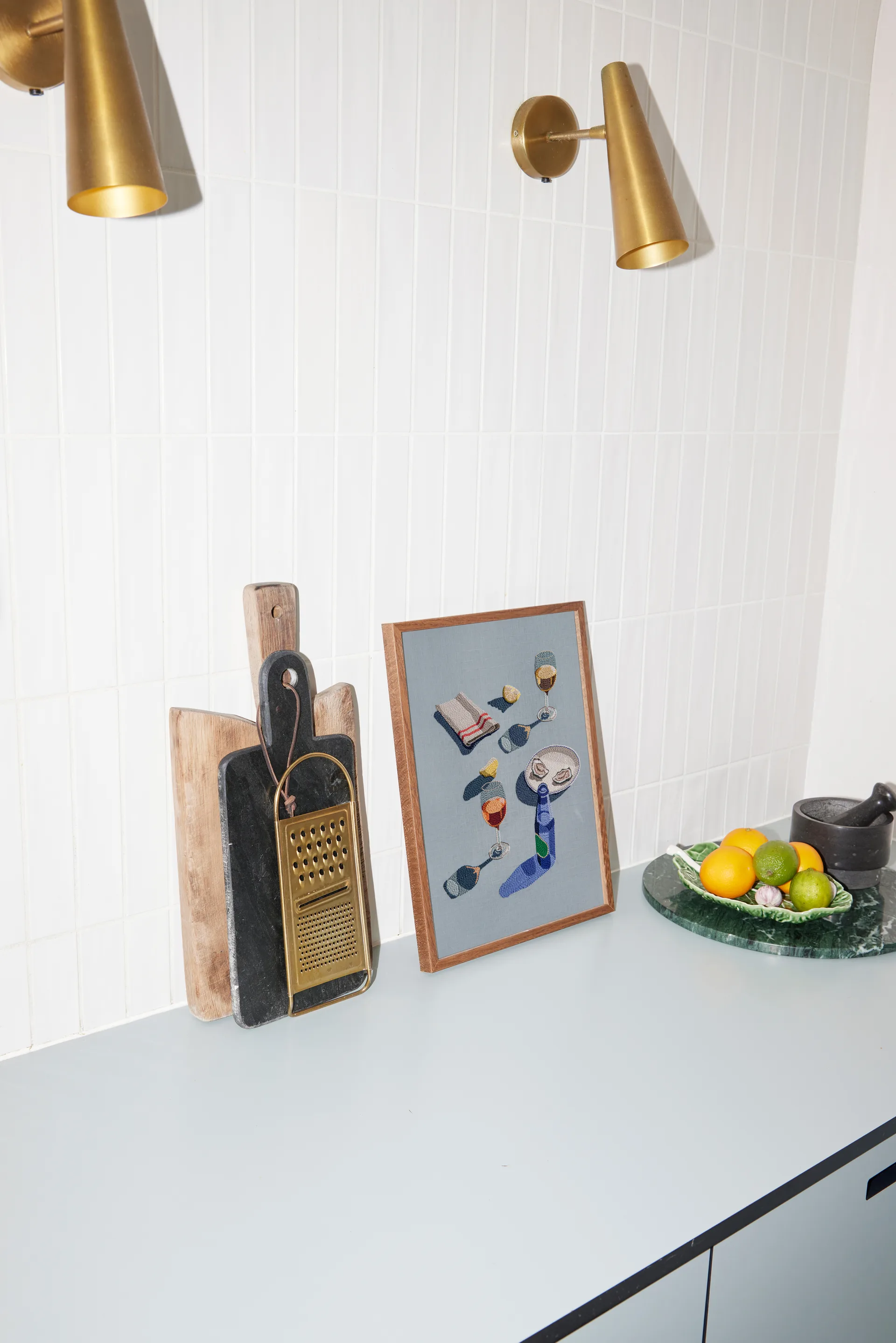 The World is your Oyster poster, 30x40 cm Paper Collective