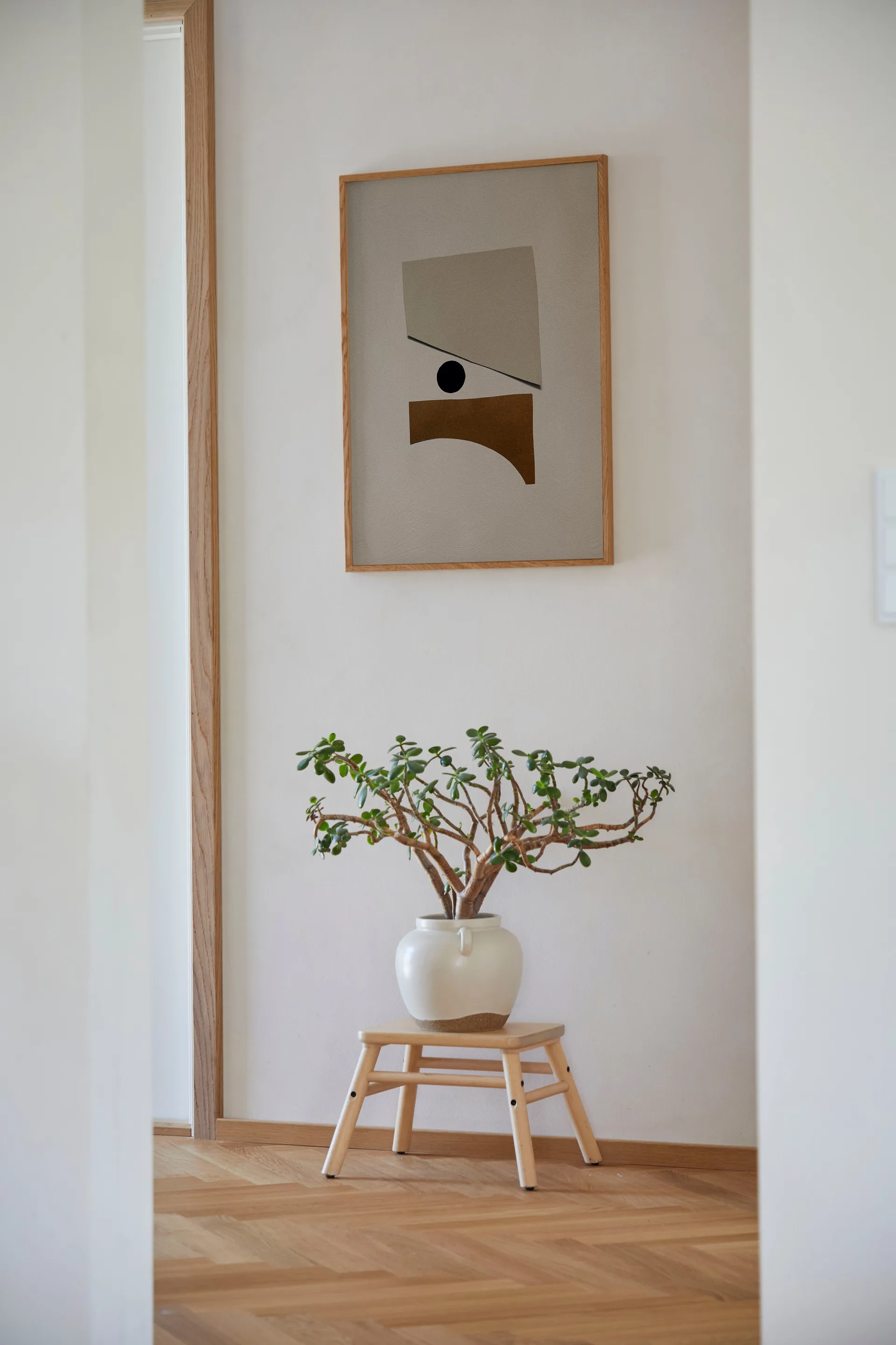 Tipping Point 01 poster, 50x70 cm Paper Collective