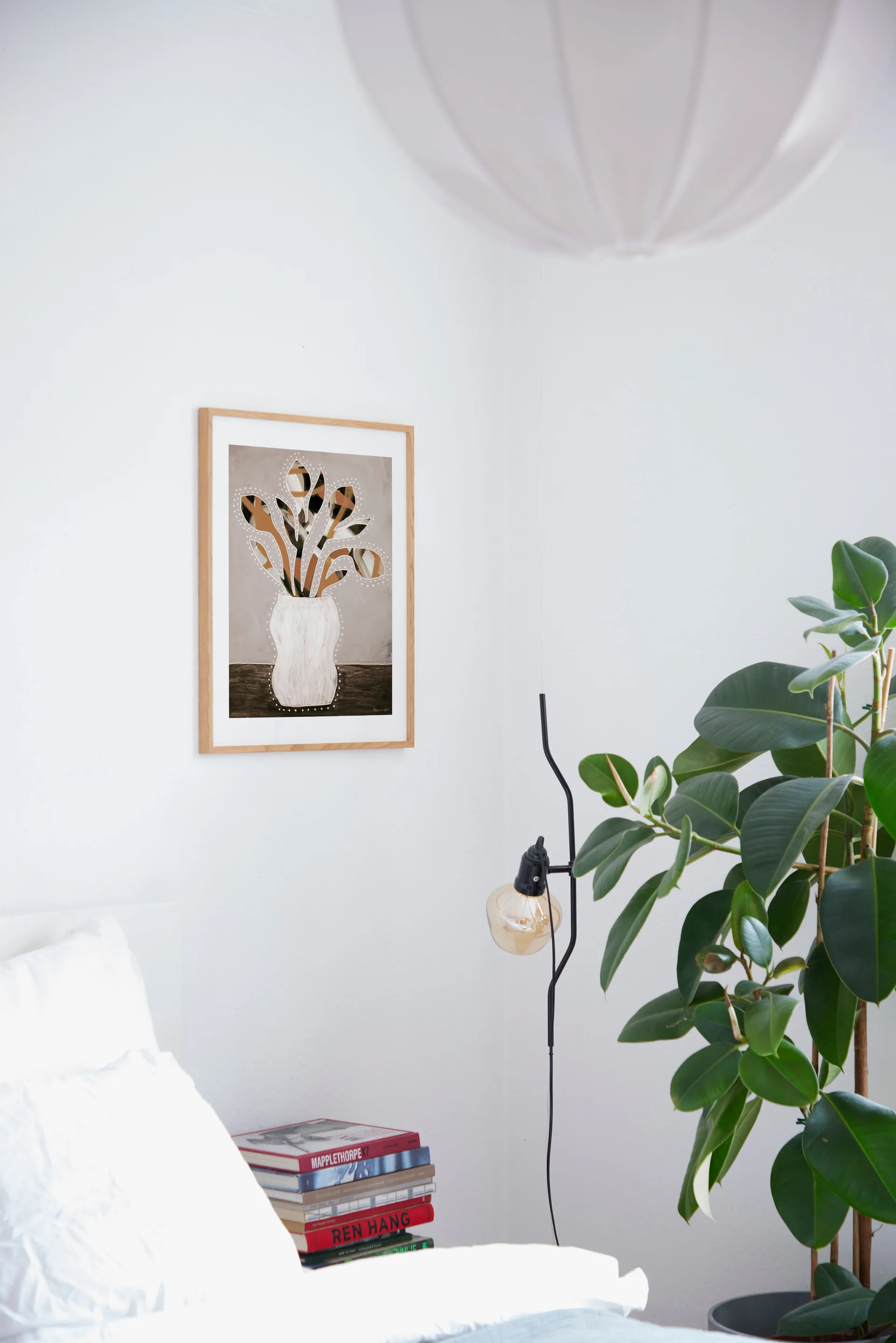 Tulips poster, 30x40 cm Paper Collective