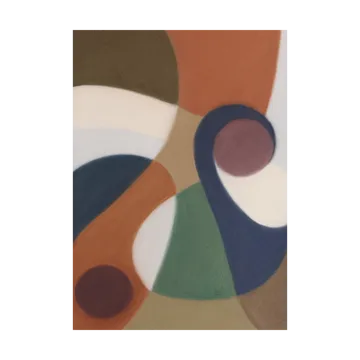 Wave poster - 30x40 cm - Paper Collective