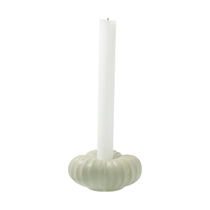 Frö candle sticks Ø10 cm, Lava Paradisverkstaden