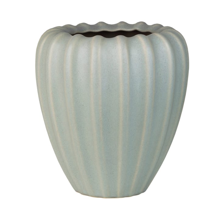 Fröhus vase kapsel medium - green - Paradisverkstaden