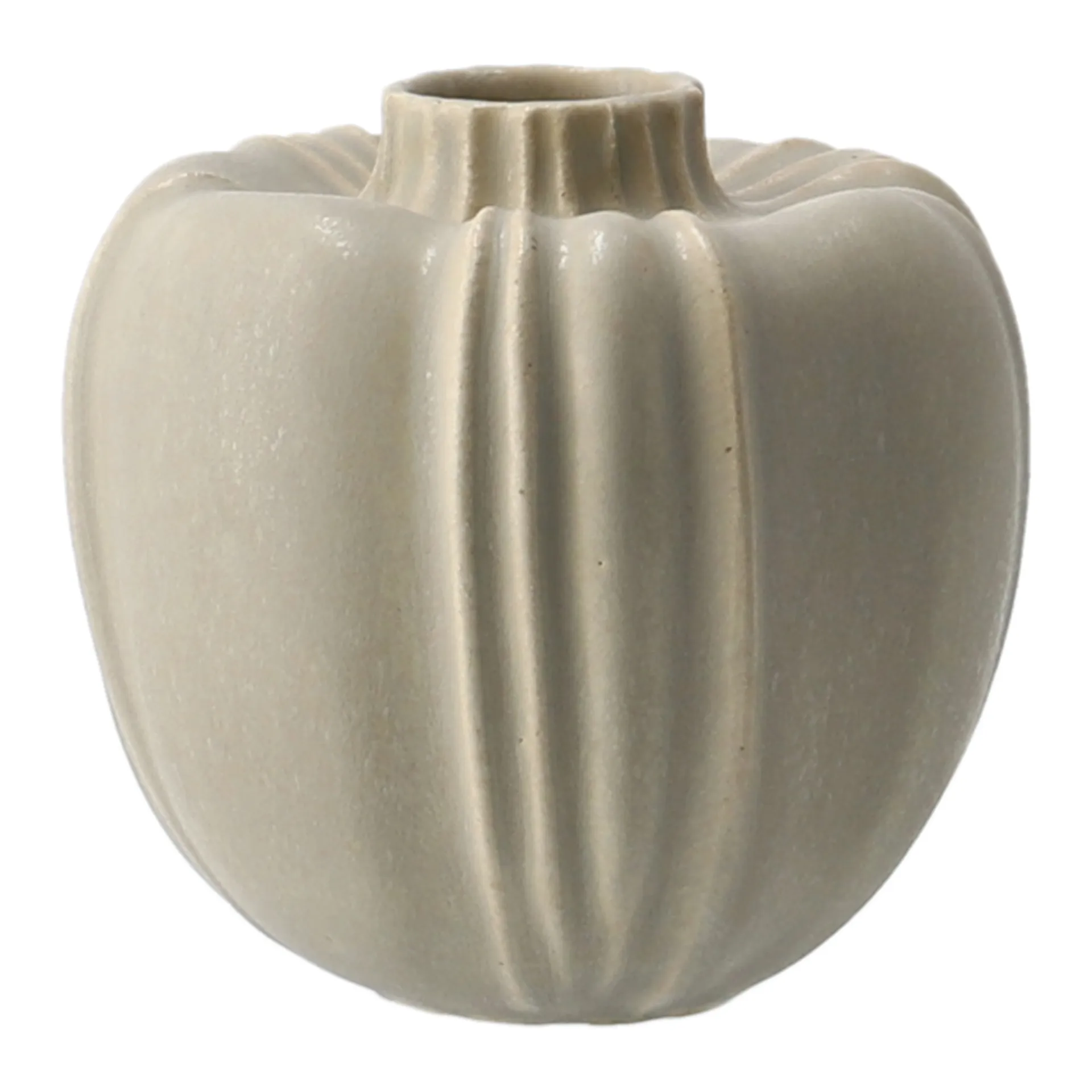 Fröhus vase small, Natural Paradisverkstaden