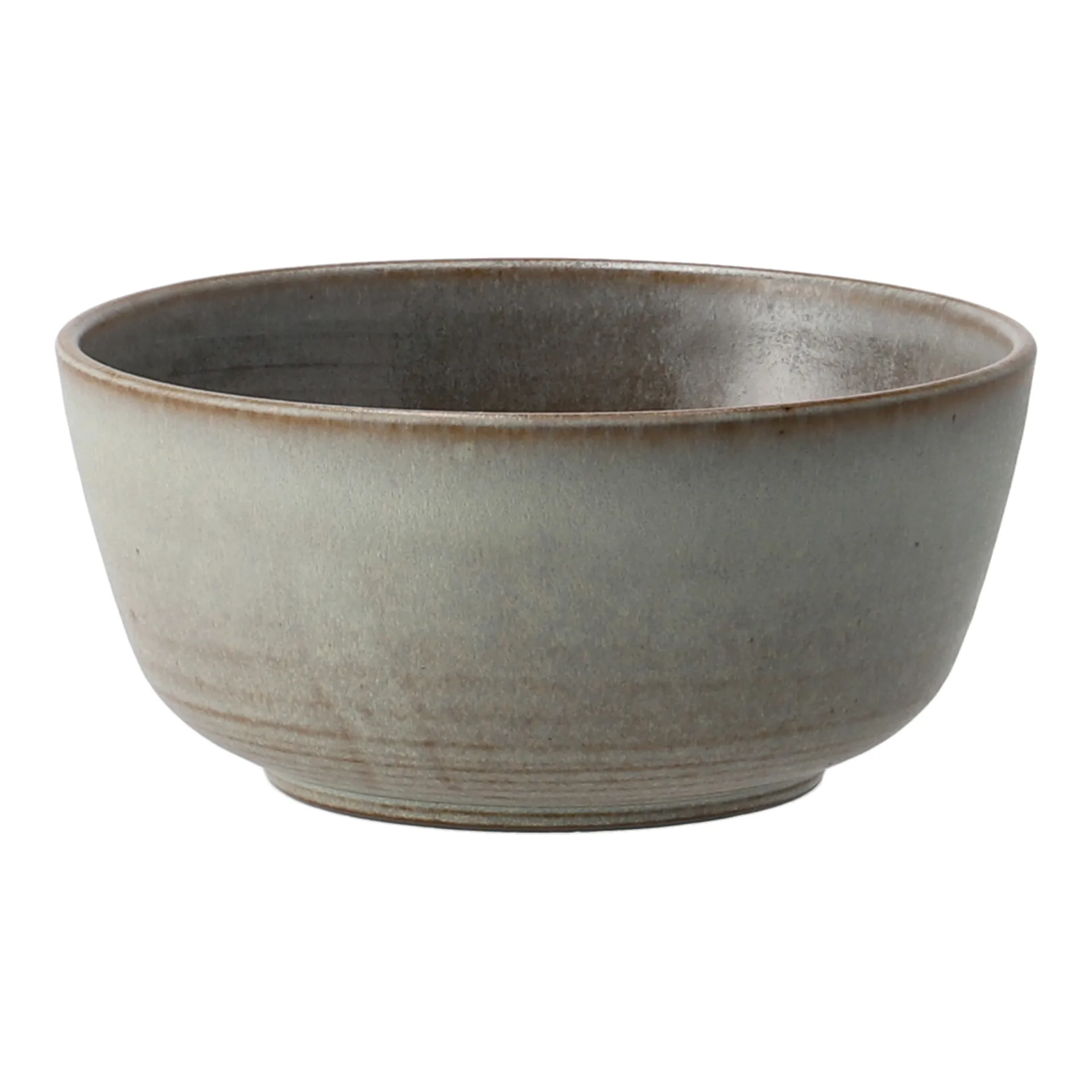 Lantliv bowl 2-pack, grey Paradisverkstaden