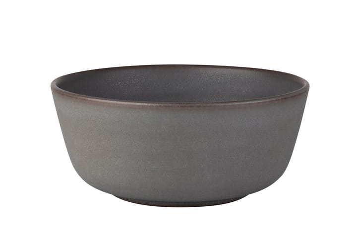 Lantliv bowl small Ø15.5 cm, Graphite Paradisverkstaden