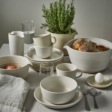 Lantliv bowl small - oat - Paradisverkstaden