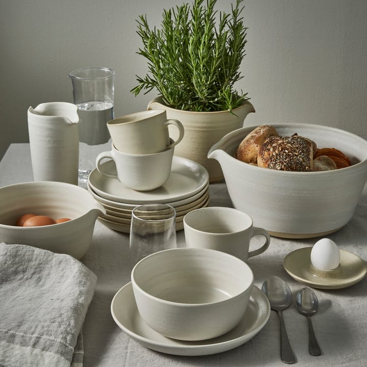 Lantliv bowl small, oat Paradisverkstaden