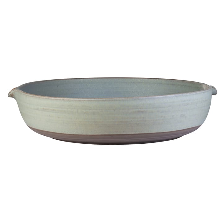 Lantliv bowl XX-large - grey - Paradisverkstaden