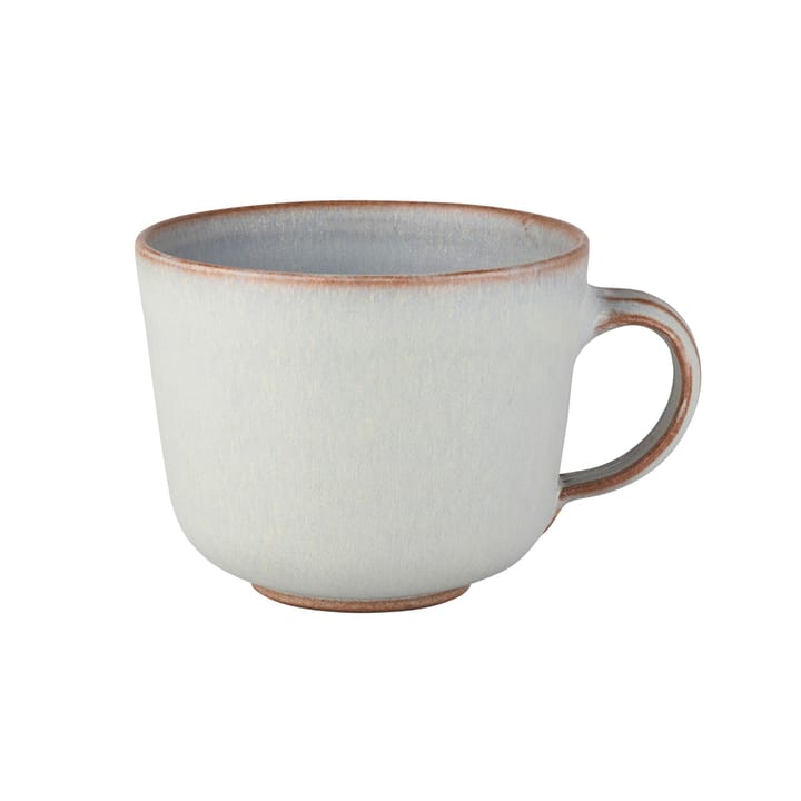 Lantliv coffee mug - grey - Paradisverkstaden