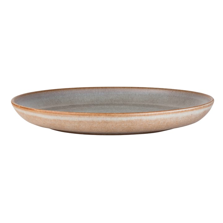 Lantliv dinner plate 27 cm - grey - Paradisverkstaden