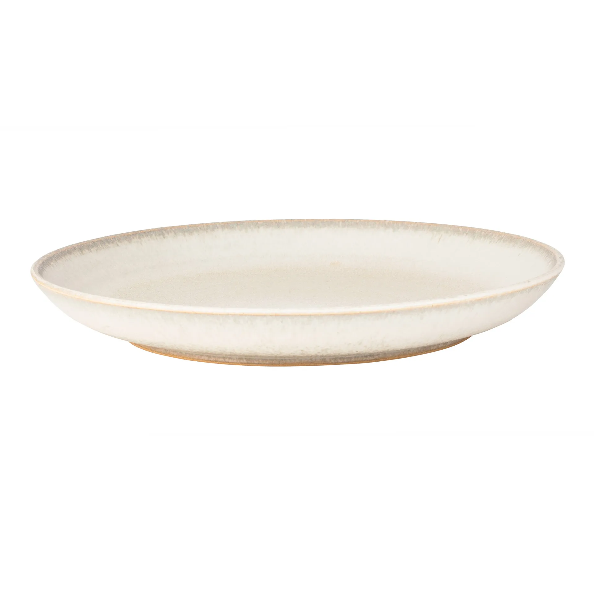 Lantliv dinner plate 27 cm, oat Paradisverkstaden