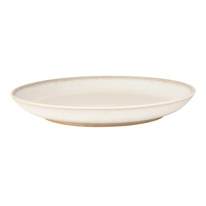 Lantliv dinner plate 27 cm - oat - Paradisverkstaden