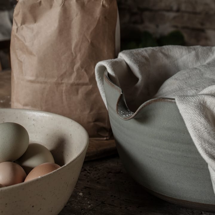 Lantliv kärl mixing bowl 1 L - grey - Paradisverkstaden