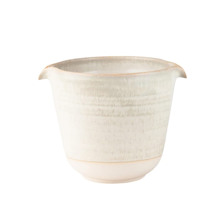 Lantliv kärl mixing bowl 1 L - oat - Paradisverkstaden