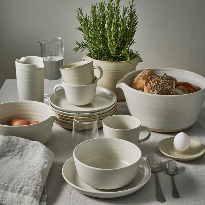 Lantliv kärl mixing bowl 1 L - oat - Paradisverkstaden