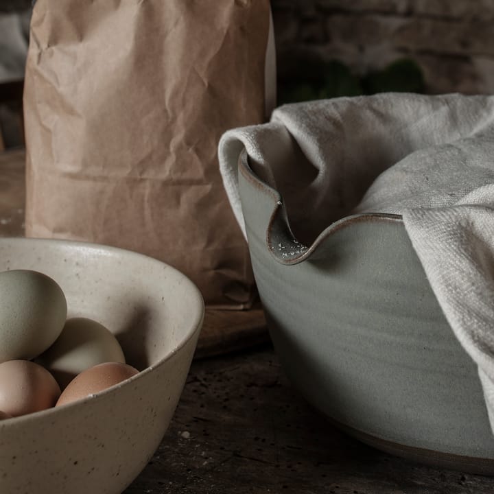 Lantliv kärl mixing bowl 2 L - grey - Paradisverkstaden