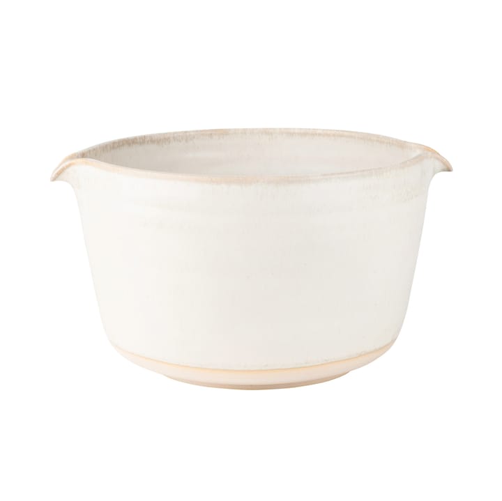 Lantliv kärl mixing bowl 2 L, oat Paradisverkstaden