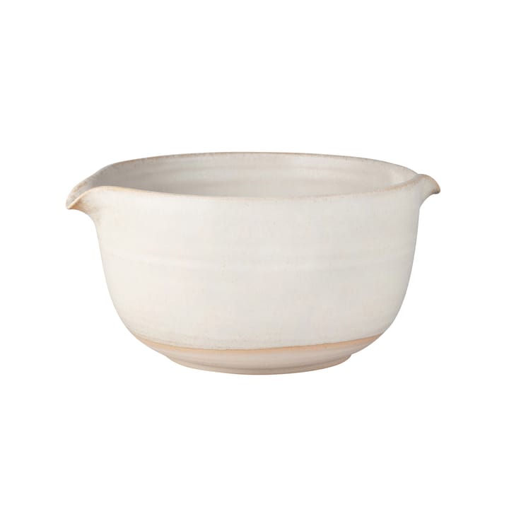 Lantliv sauce bowl medium - oat - Paradisverkstaden