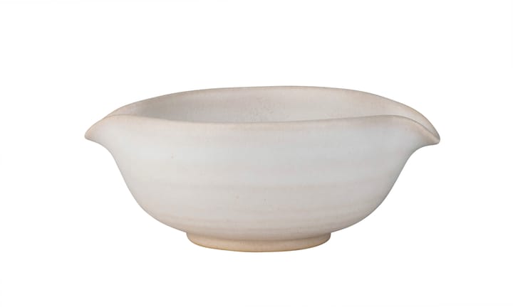 Lantliv sauce bowl mini Ø10.5 cm, White Paradisverkstaden