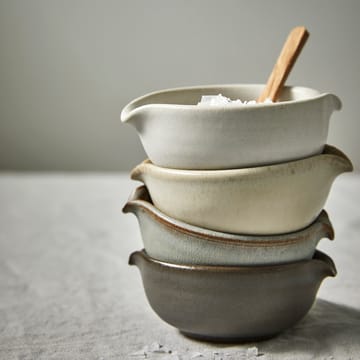 Lantliv sauce bowl mini - oat - Paradisverkstaden