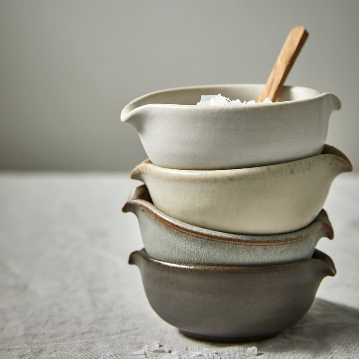 Lantliv sauce bowl mini - oat - Paradisverkstaden