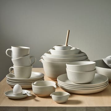 Lantliv sauce bowl mini - oat - Paradisverkstaden