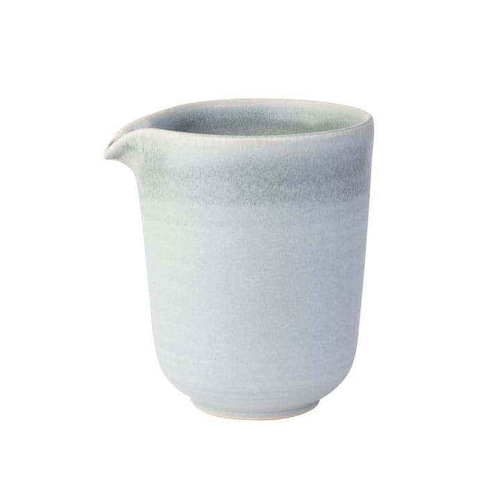 Morgon Graw milk pitcher 0.2 L - grey - Paradisverkstaden
