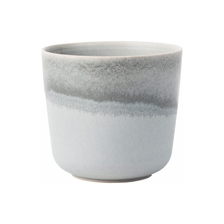 Morgon grey cup large - grey - Paradisverkstaden