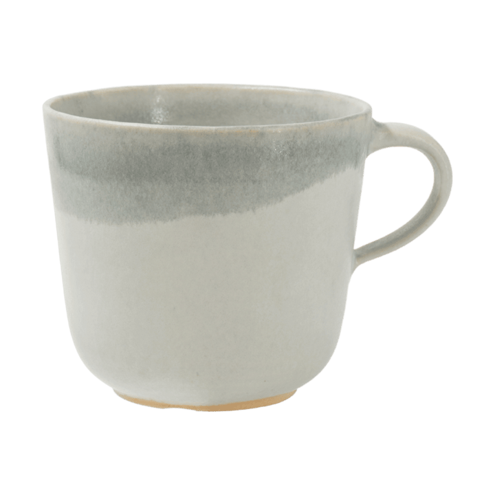 Morgon grey - cup with handle Ø9 cm - Grey - Paradisverkstaden