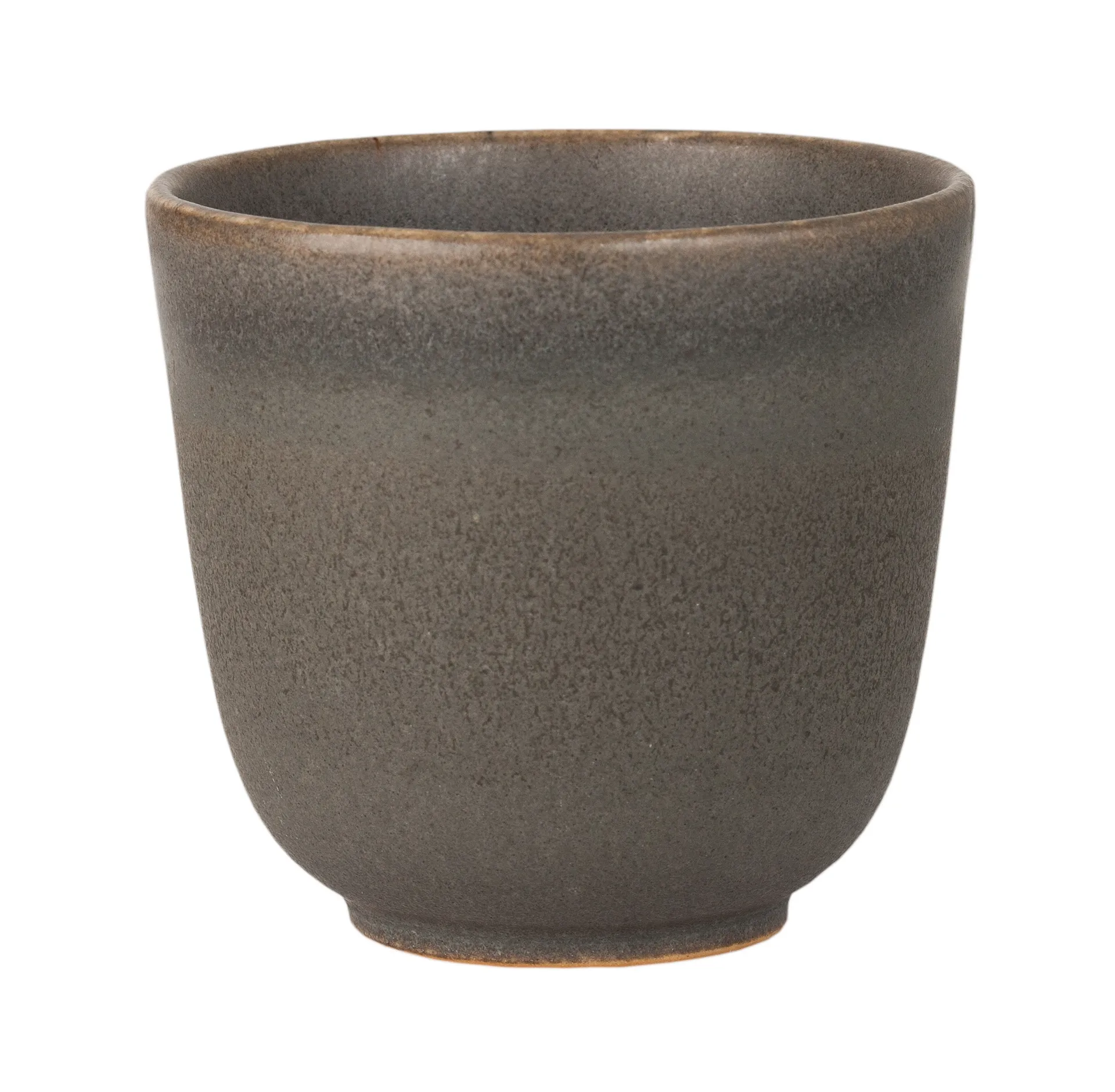 Morning cup large 25 cl, Gray-graphite Paradisverkstaden