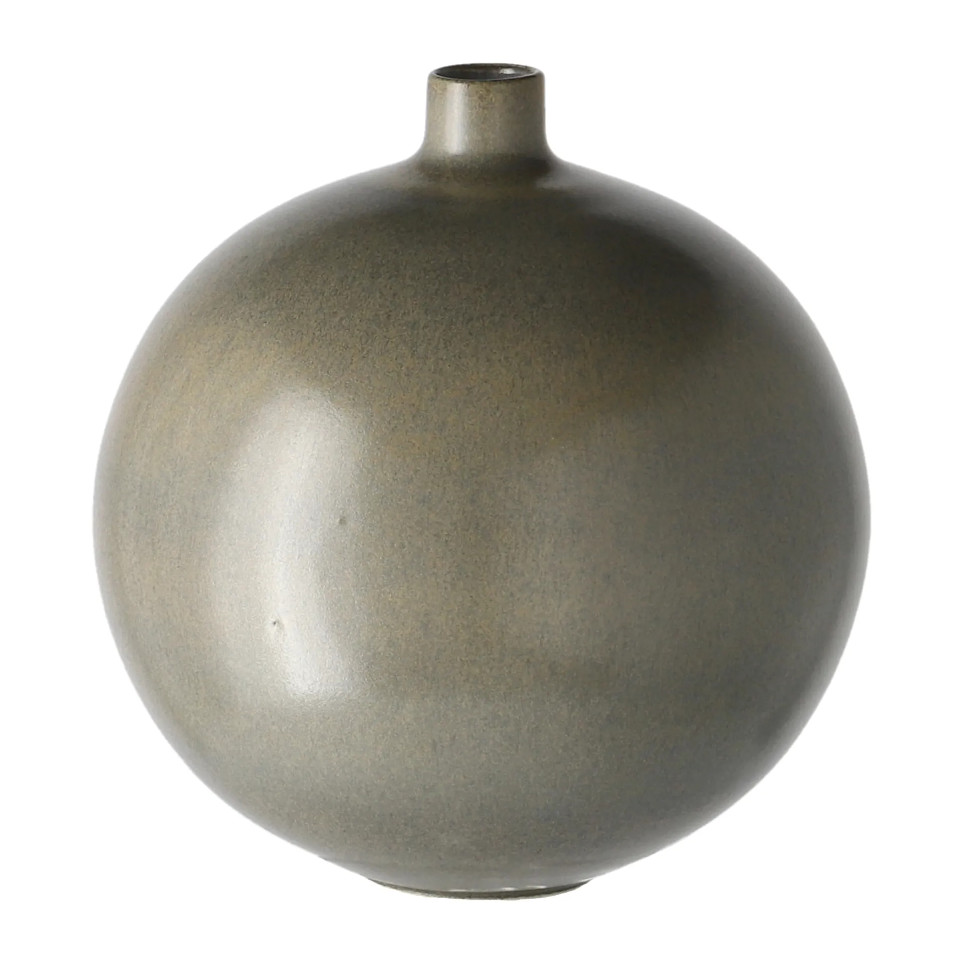 Tag sphere vase X-large, Dark lav Paradisverkstaden