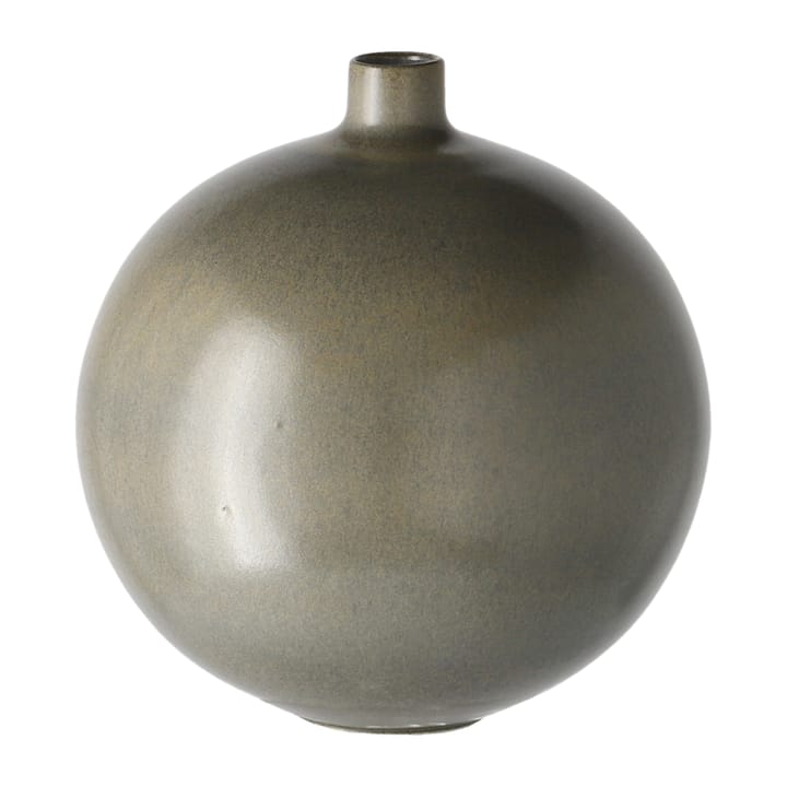 Tag sphere vase X-large - Dark lav - Paradisverkstaden