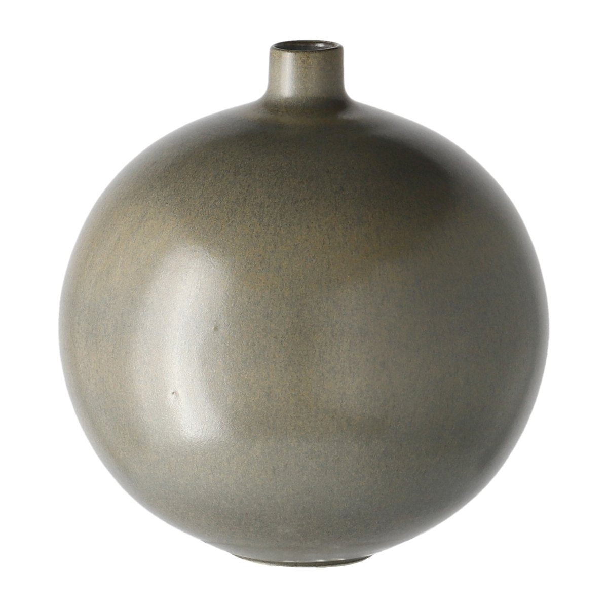 Paradisverkstaden Tag sphere vase X-large Dark lav