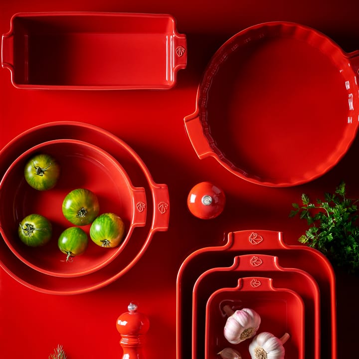Appolia bread tray 31 cm, red Peugeot