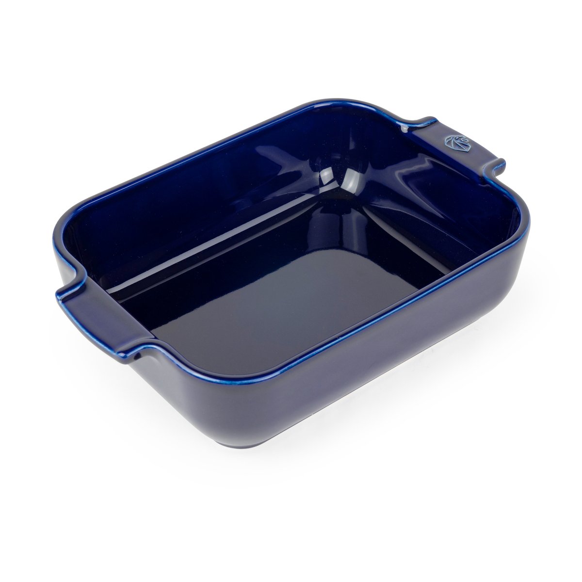 Peugeot Appolia ceramic dish 16x25 cm Blue | Scandinavian Design | Oven dishes | Blue