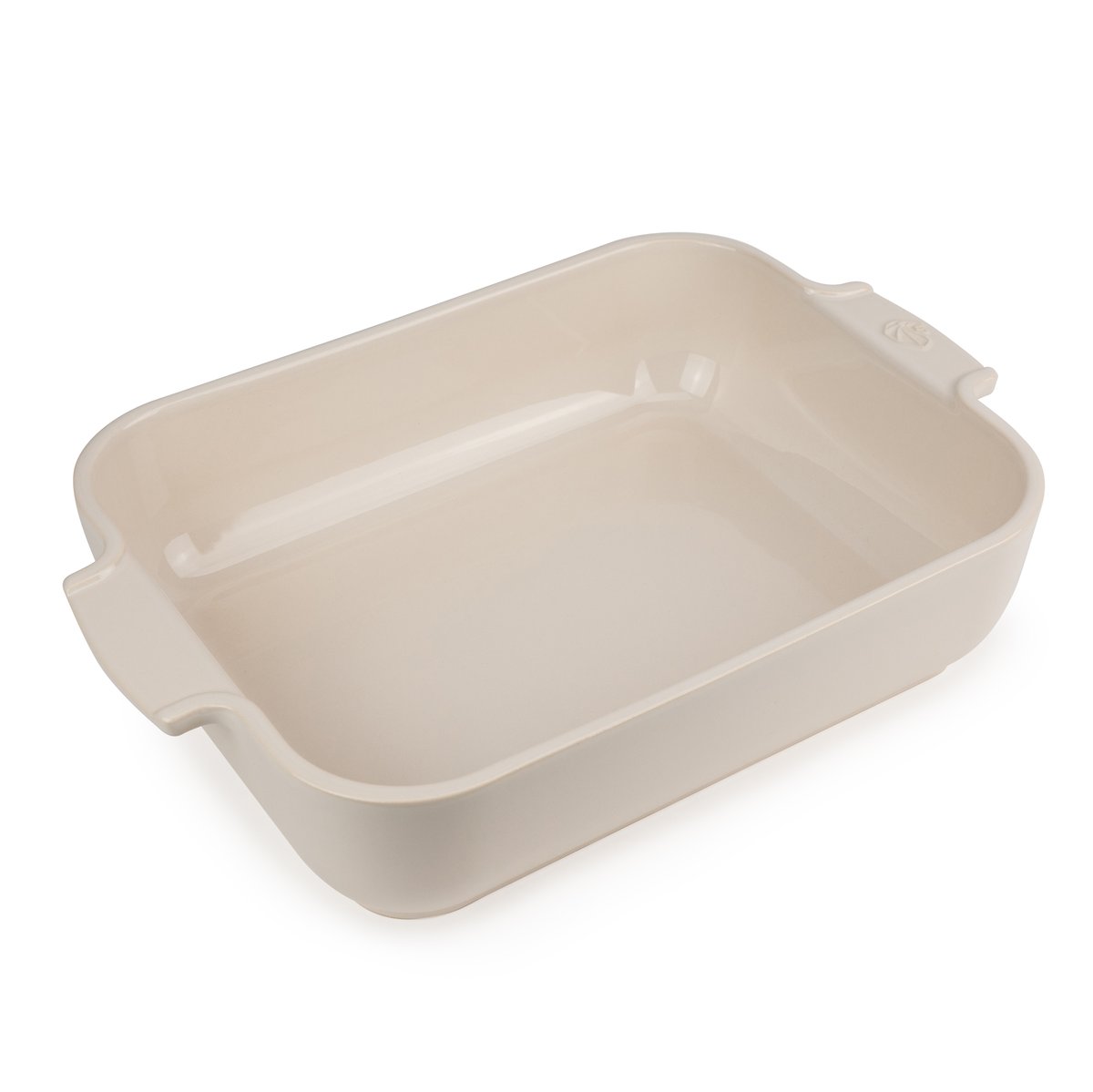 Peugeot Appolia ceramic dish 22x32 cm White | Scandinavian Design | Oven dishes | White