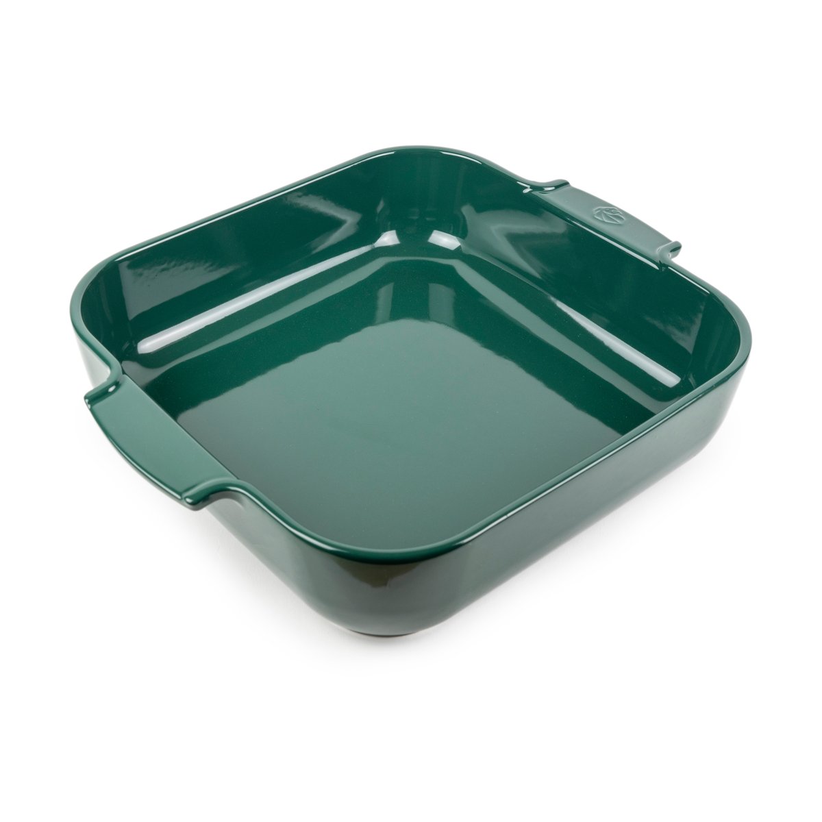 Peugeot Appolia Ceramic Dish 32x40 cm Forest green | Scandinavian Design | Oven dishes | Green