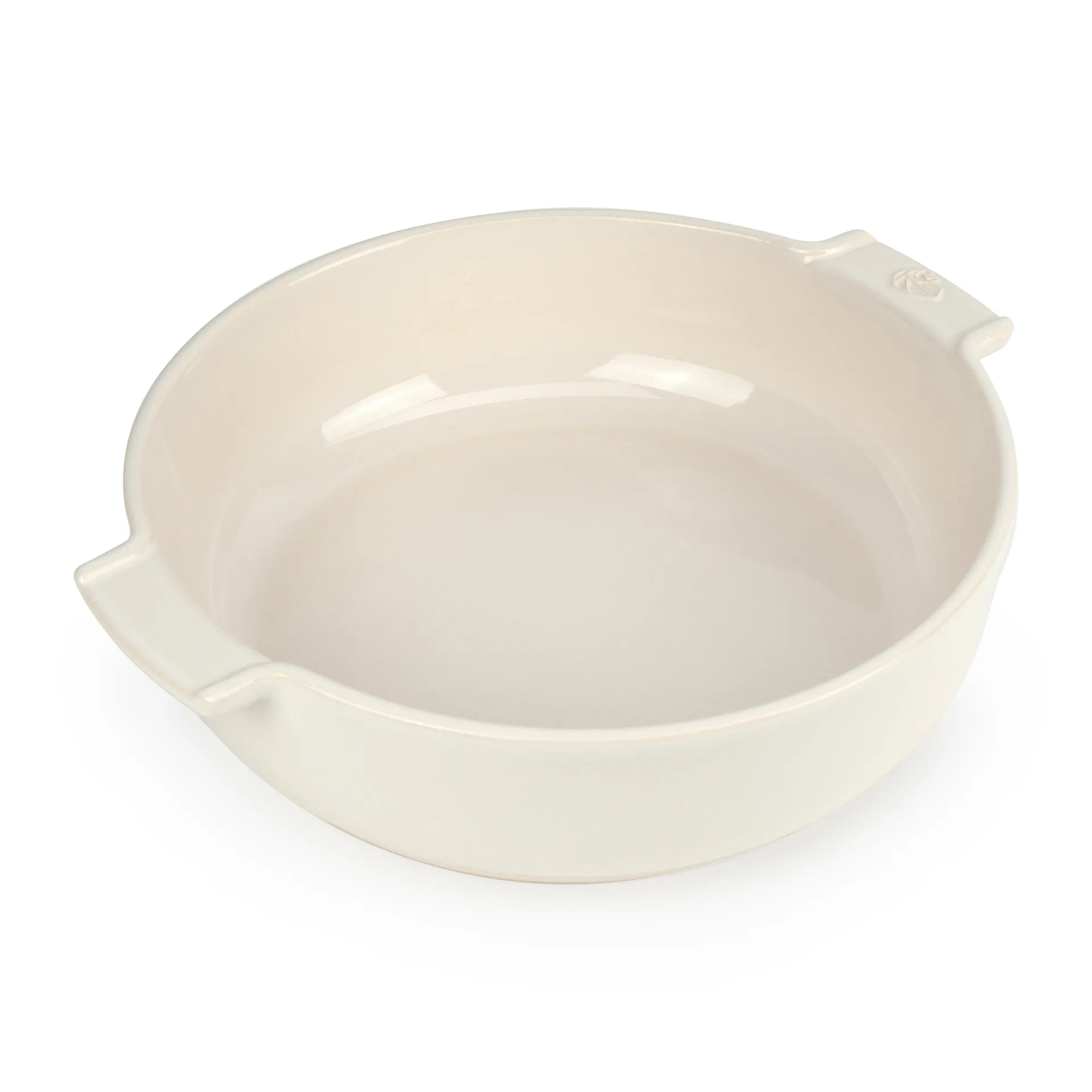 Appolia ceramic tray Ø23 cm, white Peugeot