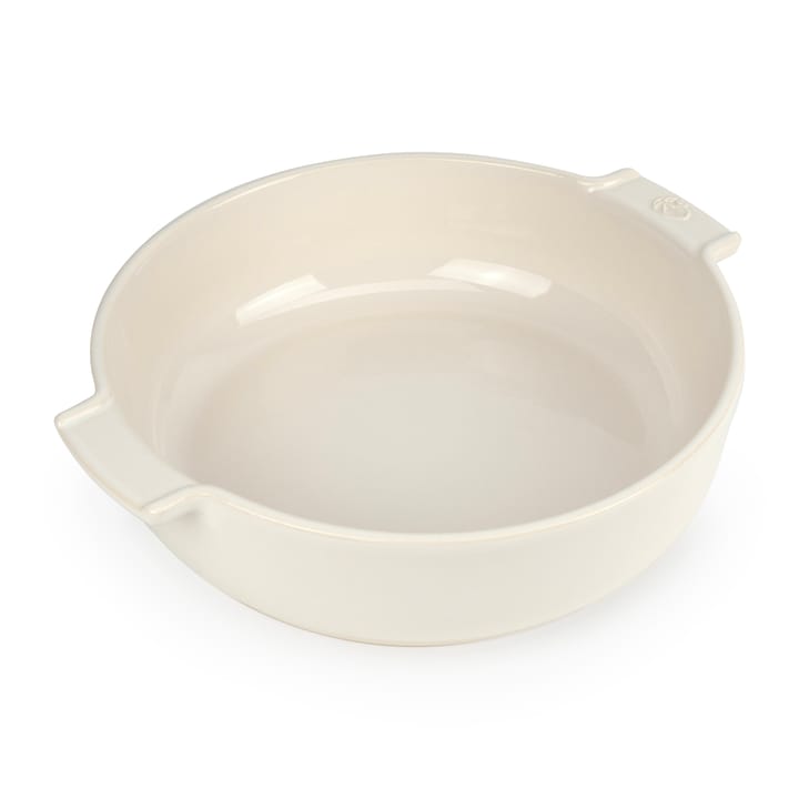 Appolia ceramic tray Ø23 cm - white - Peugeot