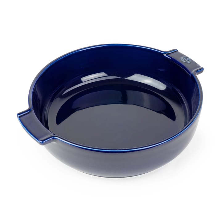 Appolia ceramic tray Ø27 cm - blue - Peugeot