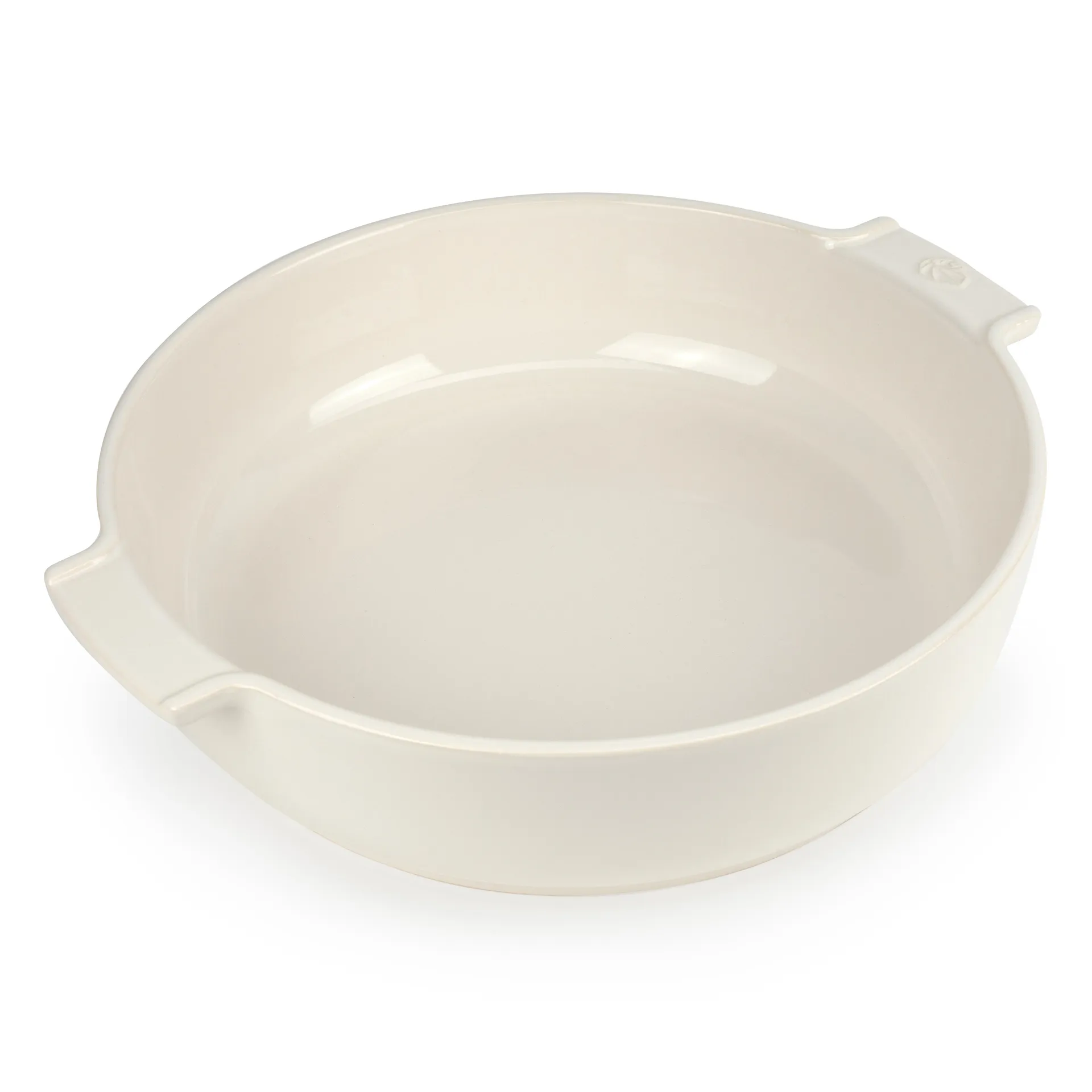 Appolia ceramic tray Ø34 cm, white Peugeot