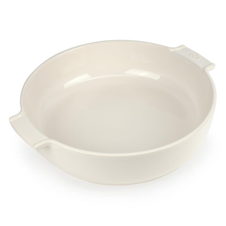 Appolia ceramic tray Ø34 cm - white - Peugeot