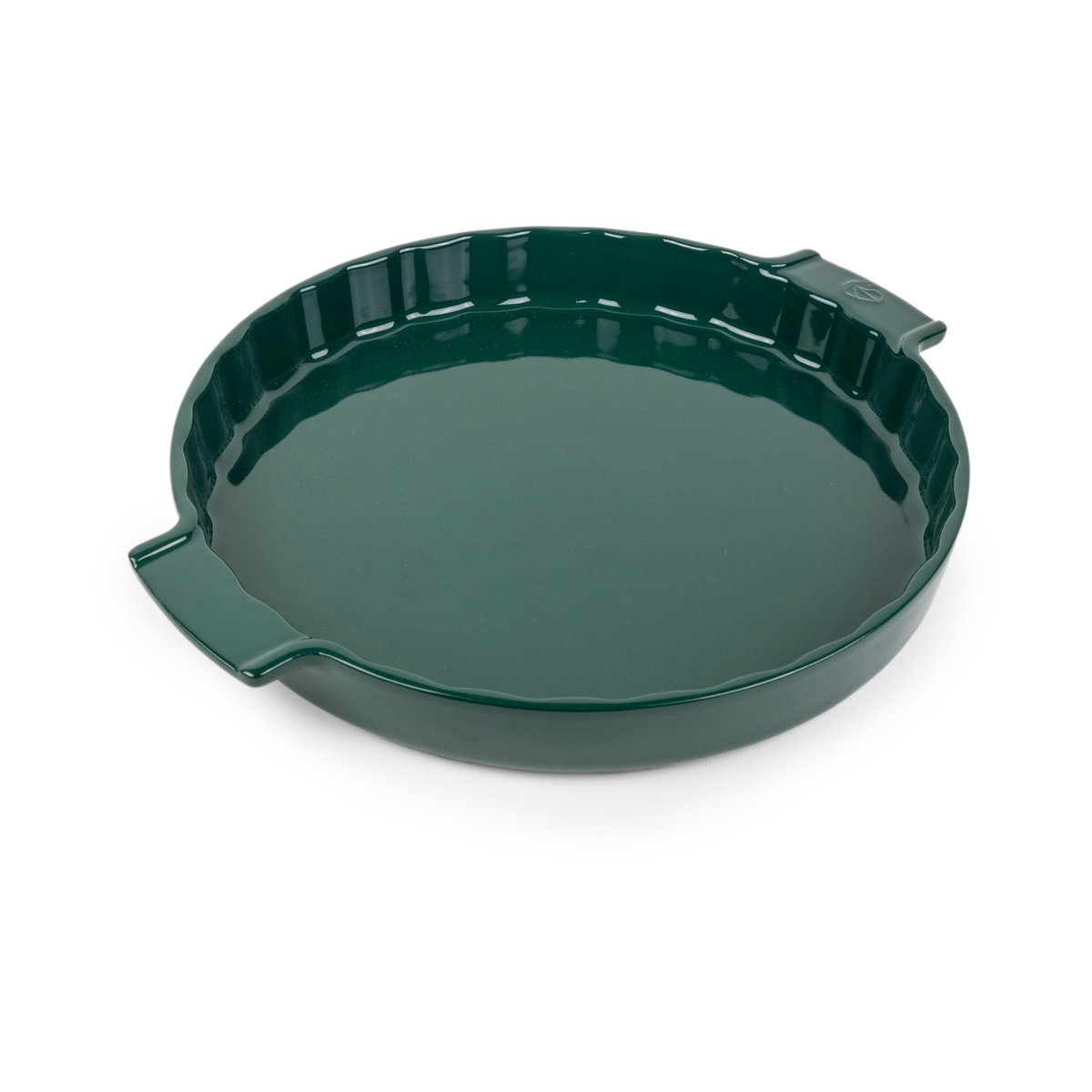 Peugeot Appolia pie dish Ø30 cm Forest green