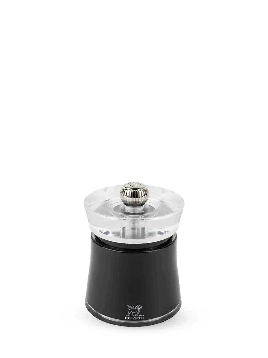 Peugeot Bali pepper mill 8 cm Black | Scandinavian Design | Salt & pepper grinders | Black