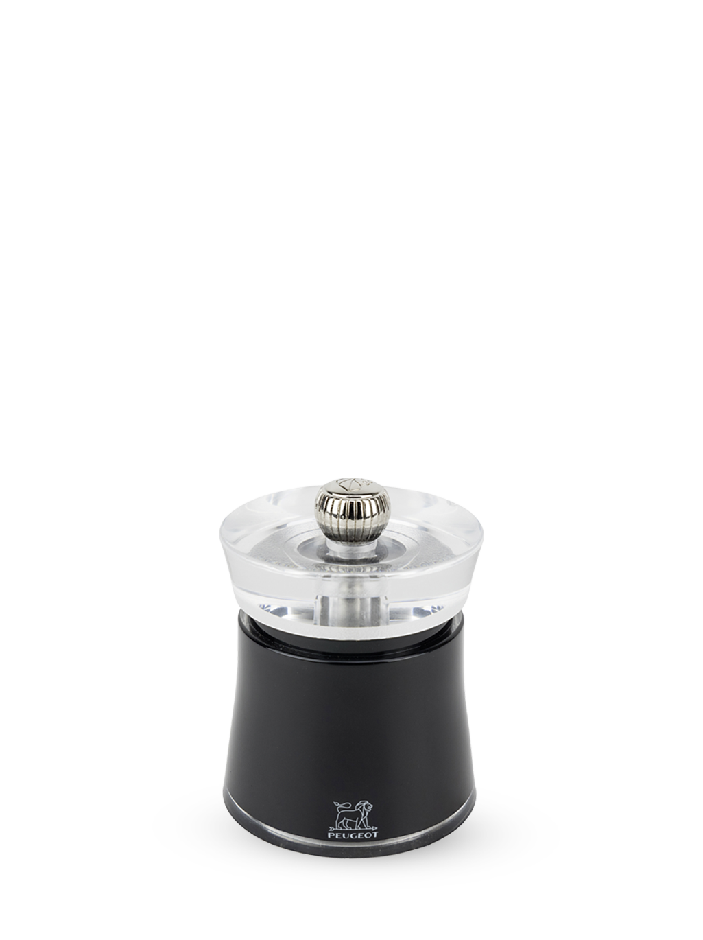 Peugeot Bali pepper mill 8 cm Black | Scandinavian Design | Salt & pepper grinders | Black