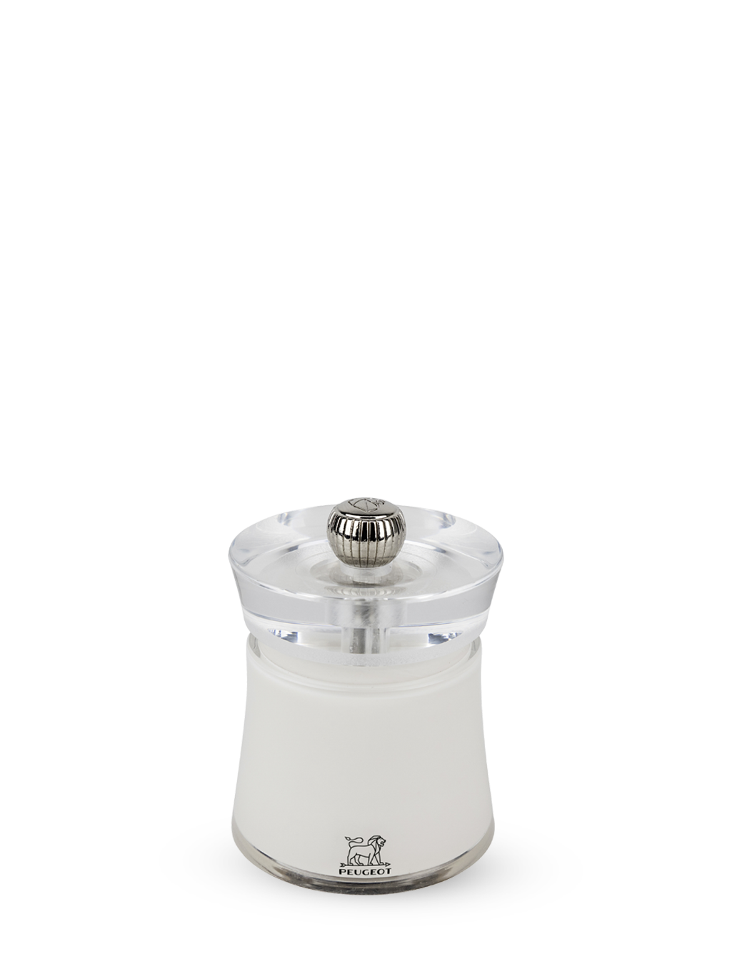 Peugeot Bali salt mill 8 cm White | Scandinavian Design | Salt & pepper grinders | White